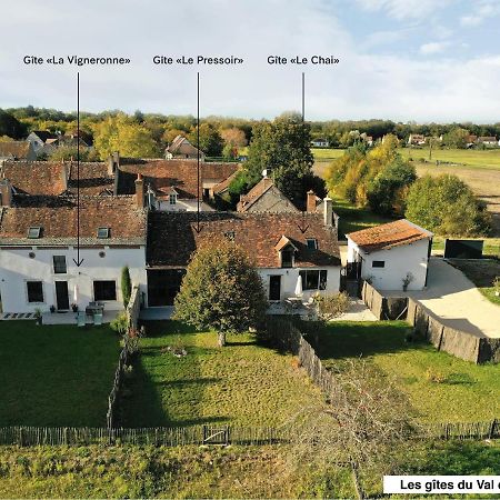 Les Gites Du Val De Chambord Huisseau-sur-Cosson Dış mekan fotoğraf